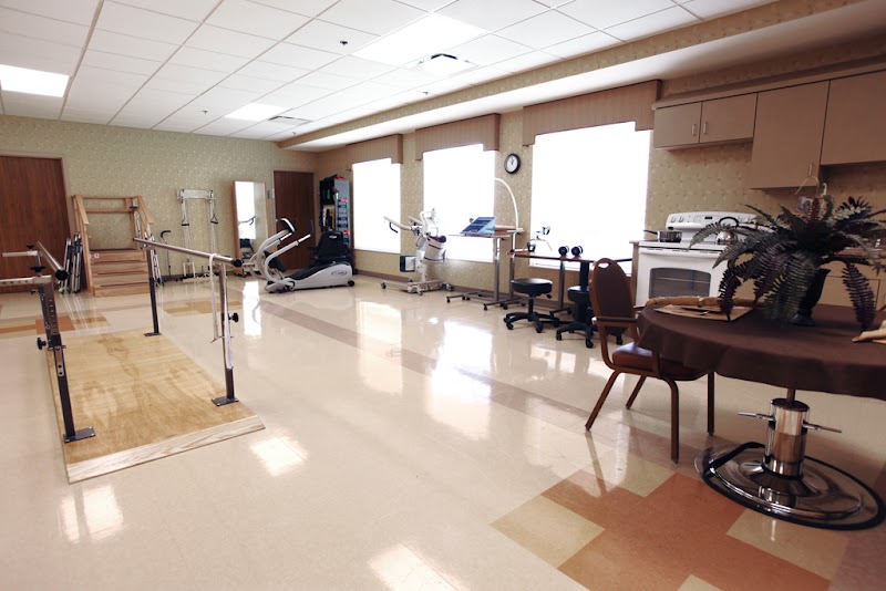 LAURELS OF STEUBENVILLE THE nursing home in STEUBENVILLE, OH - Photo 2 of 5