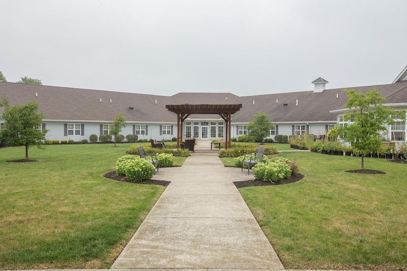 KEYSTONE POINTE HEALTH AND REHABILITATION nursing home in LAGRANGE, OH - Photo 2 of 10