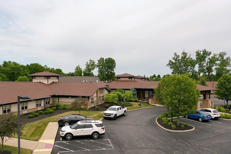 TRUEMAN POINTE CARE CENTER nursing home in HILLIARD, OH - Photo 2 of 5