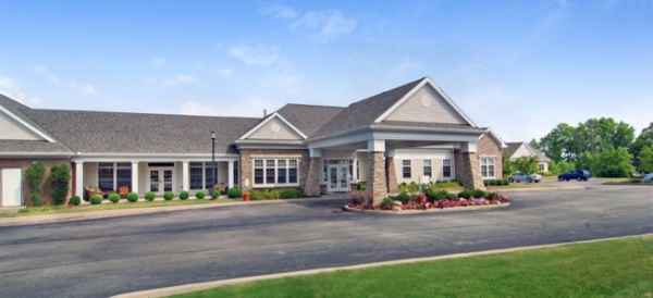 TRANQUILITY OF RICHMOND HEIGHTS nursing home in RICHMOND HEIGHTS, OH - Photo 5 of 5