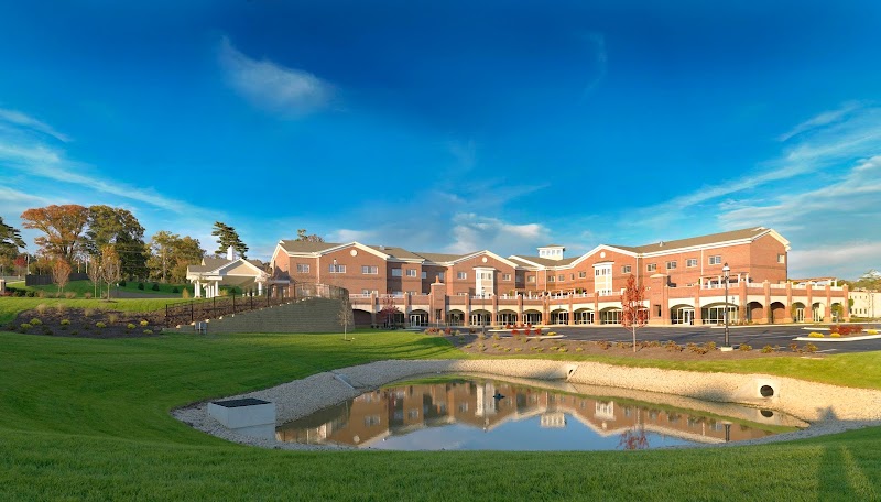 INDIANSPRING OF OAKLEY nursing home in CINCINNATI, OH - Photo 2 of 5