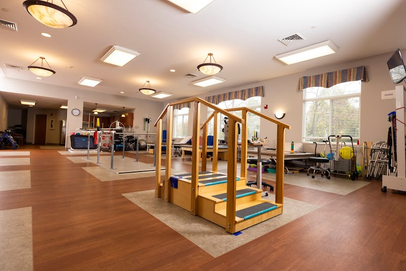 CANTERBURY OF TWINSBURG nursing home in TWINSBURG, OH - Photo 3 of 5