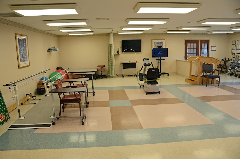 BEAVERCREEK HEALTH AND REHAB nursing home in BEAVERCREEK, OH - Photo 2 of 5