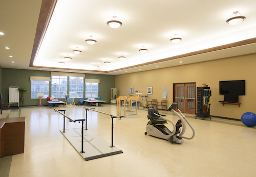 BATH CREEK ESTATES nursing home in CUYAHOGA FALLS, OH - Photo 5 of 10