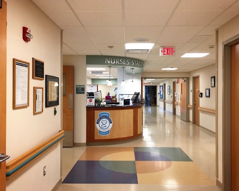 WOOSTER COMMUNITY HOSPITAL SNF nursing home in WOOSTER, OH - Photo 5 of 10