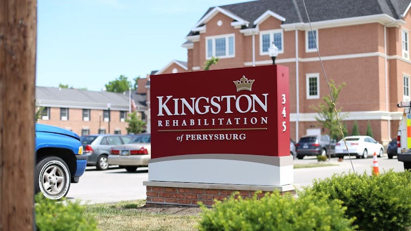 KINGSTON REHABILITATION OF PERRYSBURG nursing home in PERRYSBURG, OH - Photo 3 of 10