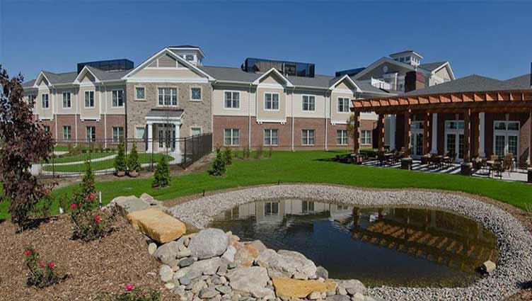 ST CLARE COMMONS nursing home in PERRYSBURG, OH - Photo 4 of 5