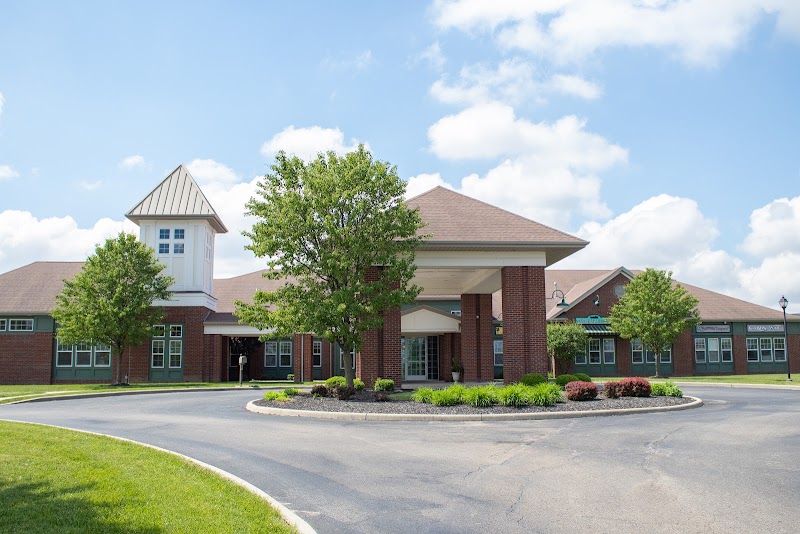 COPPER KNOLL HEALTH & REHAB LLC nursing home in WASHINGTN C H, OH - Photo 2 of 10