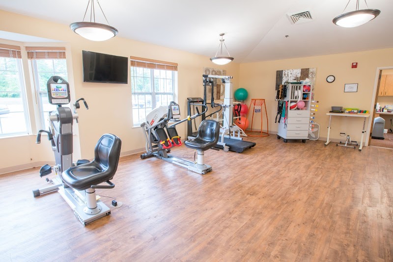 FLORENTINE GARDENS nursing home in LOVELAND, OH - Photo 3 of 5
