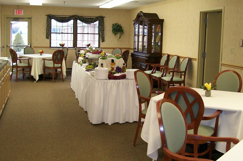 MEADOWS OF OTTAWA THE nursing home in OTTAWA, OH - Photo 3 of 5