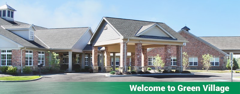GREEN VILLAGE SKILLED NURSING & REHABILITATION LTD nursing home in AKRON, OH - Photo 2 of 10