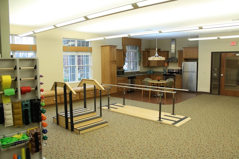 GREEN VILLAGE SKILLED NURSING & REHABILITATION LTD nursing home in AKRON, OH - Photo 5 of 10