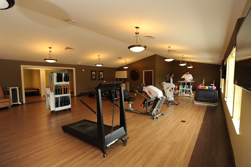 WOODS ON FRENCH CREEK NURSING & REHAB CENTER THE nursing home in AVON, OH - Photo 5 of 10