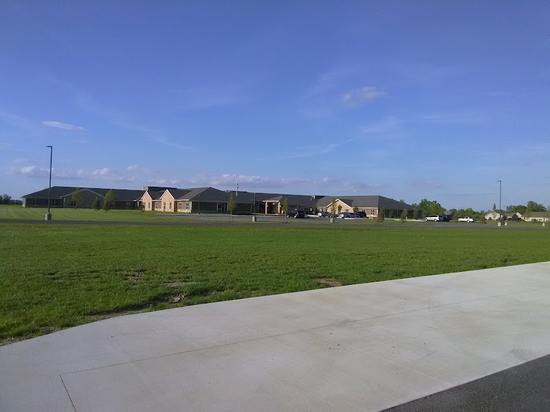 VANCREST OF ADA nursing home in ADA, OH - Photo 4 of 5
