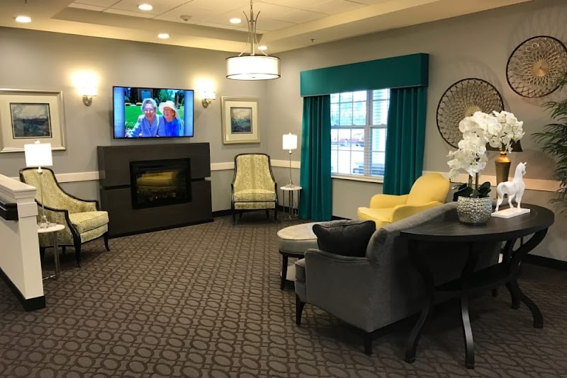 LAKES OF SYLVANIA, THE nursing home in SYLVANIA, OH - Photo 3 of 5