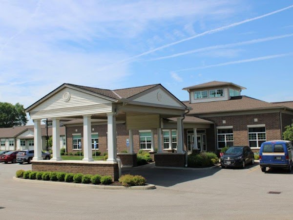 AVENUE AT WOOSTER nursing home in WOOSTER, OH - Photo 1 of 5