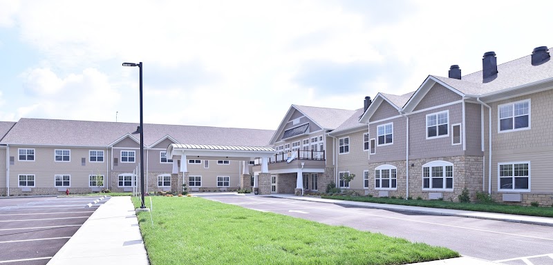 GLEN THE nursing home in CINCINNATI, OH - Photo 2 of 10