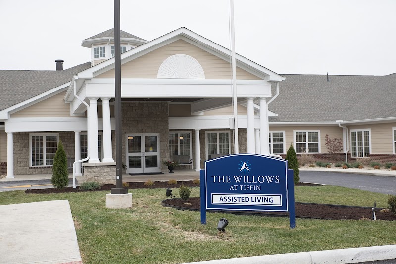 THE WILLOWS AT TIFFIN nursing home in TIFFIN, OH - Photo 2 of 10