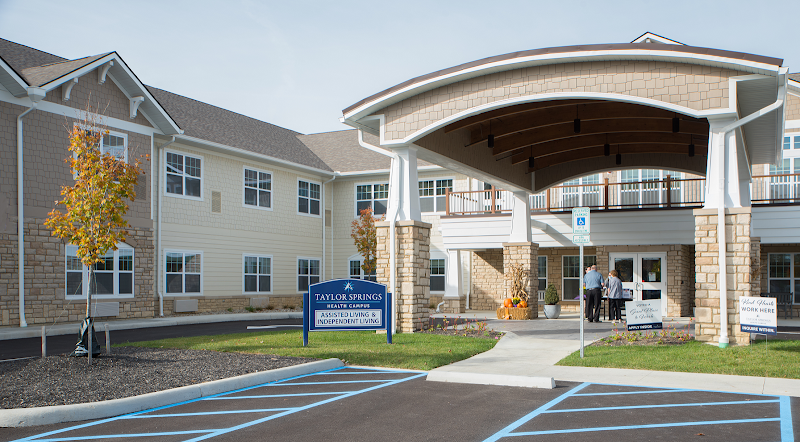 TAYLOR SPRINGS HEALTH CAMPUS nursing home in GAHANNA, OH - Photo 2 of 5