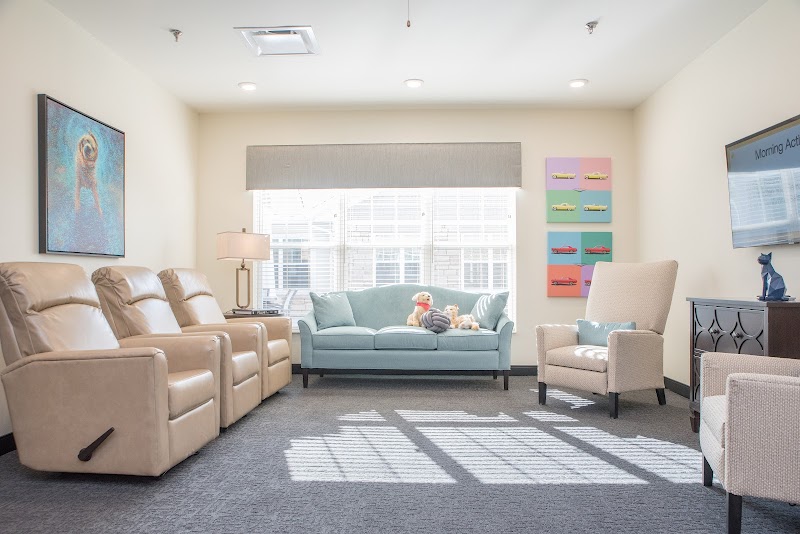 GATEWAY SPRINGS HEALTH CAMPUS nursing home in HAMILTON, OH - Photo 3 of 10