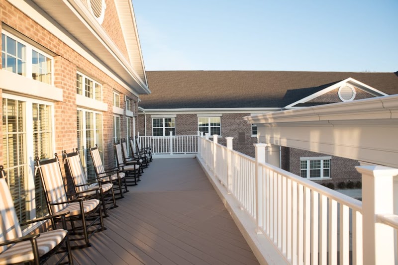 HARRISON TRAIL HEALTH CAMPUS nursing home in HARRISON, OH - Photo 5 of 10
