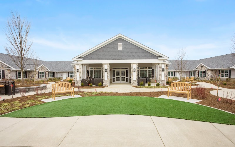 JOHNSTOWN POINTE NURSING & REHABILITATION CENTER nursing home in JOHNSTOWN, OH - Photo 2 of 7