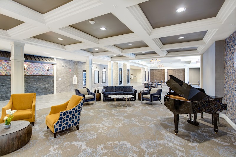 STRONGSVILLE HEALTHCARE AND REHABILITATION nursing home in STRONGSVILLE, OH - Photo 4 of 5