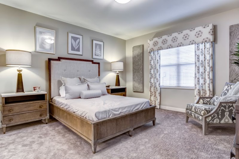 NORWICH SPRINGS HEALTH CAMPUS nursing home in HILLIARD, OH - Photo 4 of 10