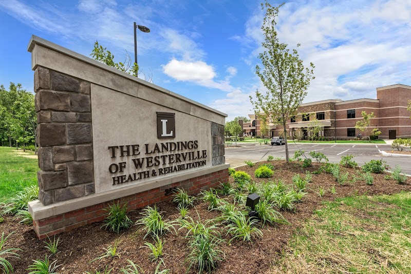 LANDINGS OF WESTERVILLE HEALTH AND REHAB THE nursing home in WESTERVILLE, OH - Photo 2 of 10