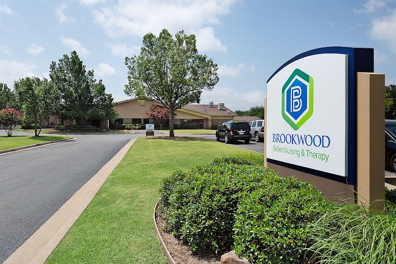 BROOKWOOD SKILLED NURSING AND THERAPY nursing home in OKLAHOMA CITY, OK - Photo 2 of 5