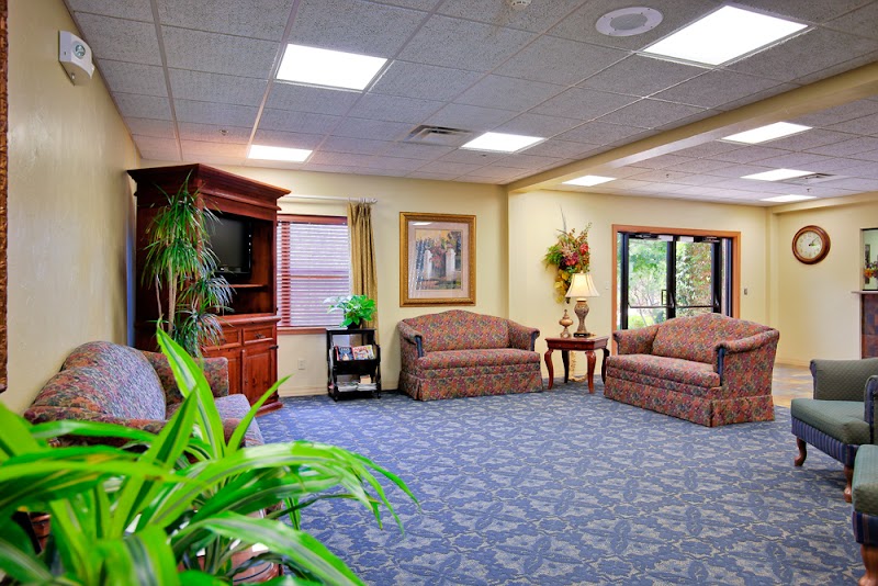 THE GRAND AT BETHANY SKILLED NURSING AND THERAPY nursing home in BETHANY, OK - Photo 3 of 5