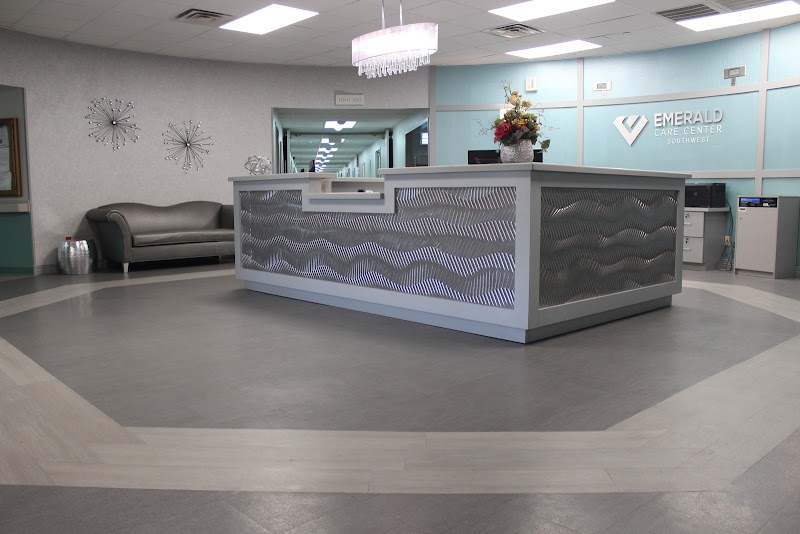 EMERALD CARE CENTER SOUTHWEST LLC nursing home in OKLAHOMA CITY, OK - Photo 2 of 5