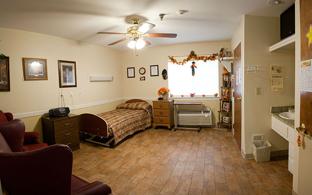 Broadway Care & Rehab Center nursing home in Muskogee, OK - Photo 5 of 5