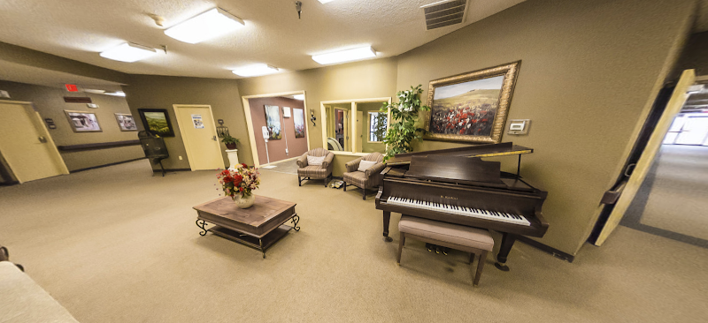 GLENWOOD SKILLED NURSING AND THERAPY nursing home in GLENPOOL, OK - Photo 2 of 5