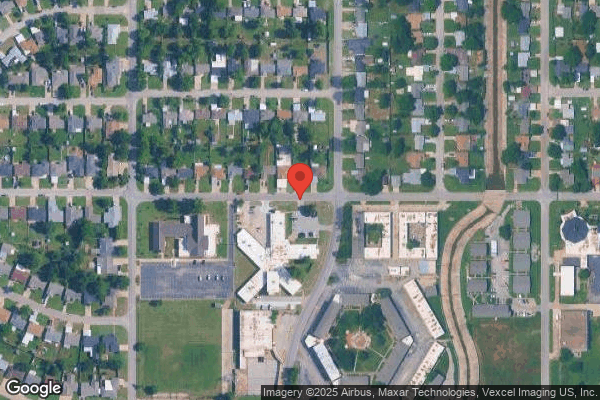 CAPITOL HILL SKILLED NURSING AND THERAPY nursing home in OKLAHOMA CITY, OK - Photo 1 of 5