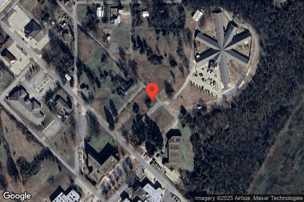 THE OAKS HEALTHCARE CENTER nursing home in POTEAU, OK - Photo 1 of 5