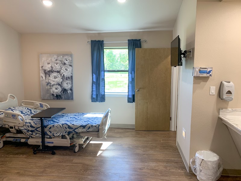 THE OAKS HEALTHCARE CENTER nursing home in POTEAU, OK - Photo 5 of 5