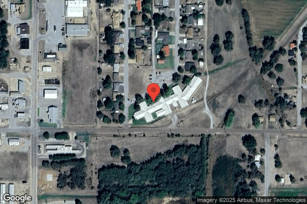 MANGUM SKILLED NURSING AND THERAPY nursing home in MANGUM, OK - Photo 1 of 5