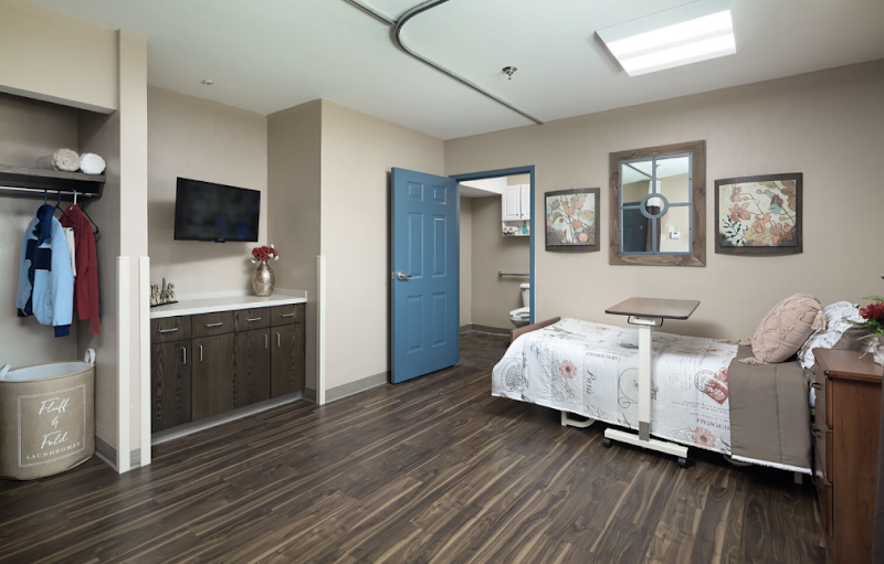 FAIRMONT SKILLED NURSING AND THERAPY nursing home in OKLAHOMA CITY, OK - Photo 2 of 5