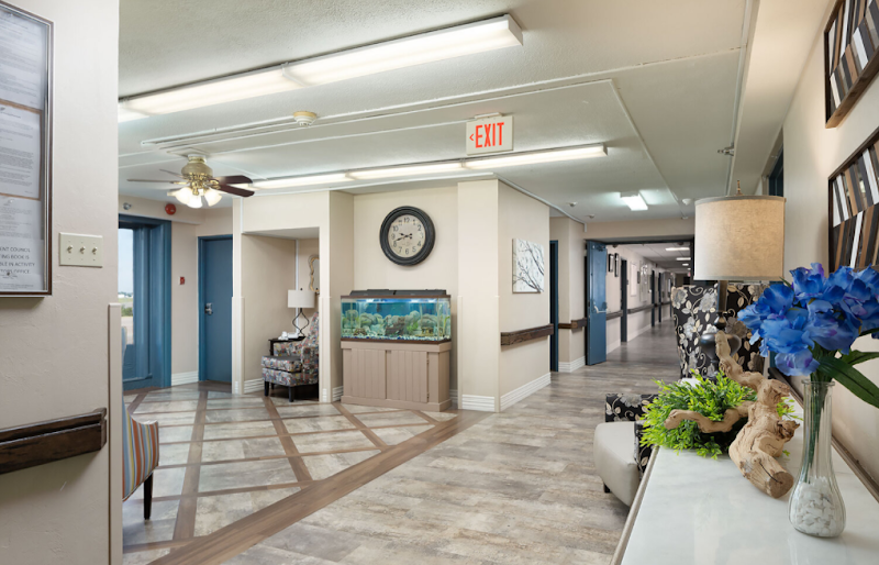 FAIRMONT SKILLED NURSING AND THERAPY nursing home in OKLAHOMA CITY, OK - Photo 5 of 5