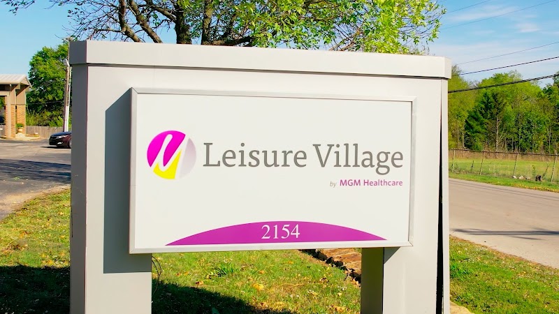 LEISURE VILLAGE HEALTH CARE CENTER nursing home in TULSA, OK - Photo 4 of 5