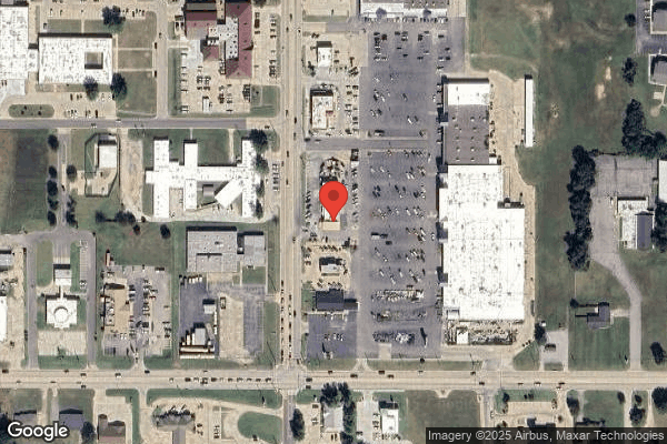 Jan Frances Care Center nursing home in Ada, OK - Photo 1 of 2