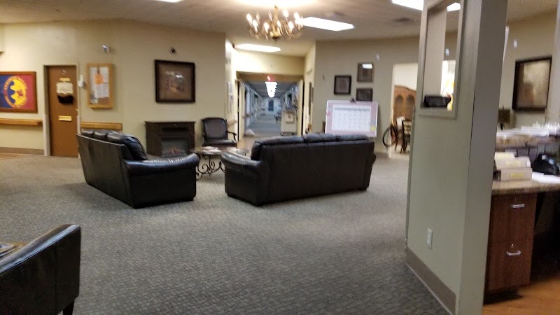 WARR ACRES NURSING CENTER nursing home in OKLAHOMA CITY, OK - Photo 2 of 5