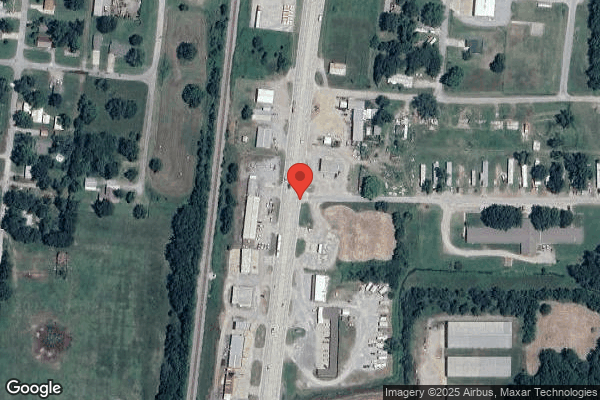MEADOWBROOK NURSING CENTER nursing home in CHOUTEAU, OK - Photo 1 of 5