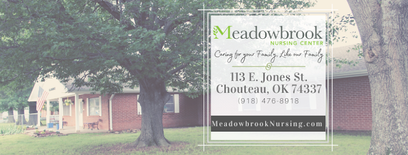 MEADOWBROOK NURSING CENTER nursing home in CHOUTEAU, OK - Photo 2 of 5