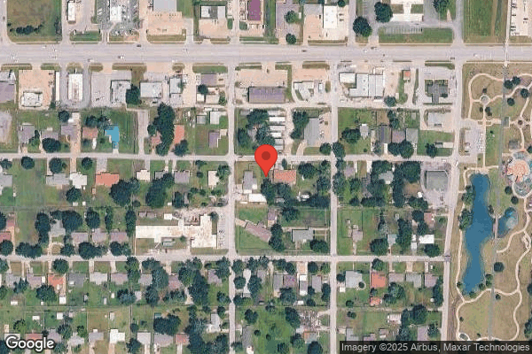 SKIATOOK NURSING HOME,LLC nursing home in SKIATOOK, OK - Photo 1 of 2