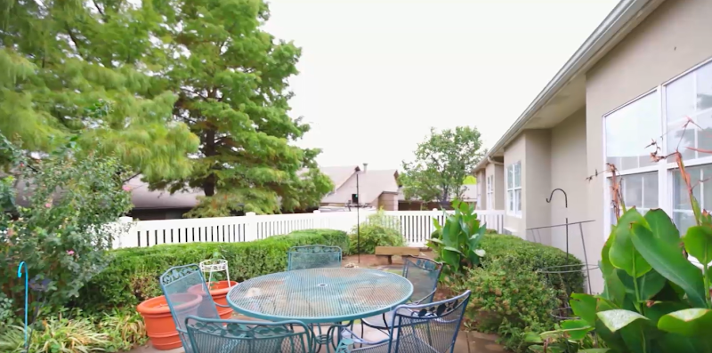 RAINBOW HEALTH CARE COMMUNITY AND RAINBOW ASSISTED nursing home in BRISTOW, OK - Photo 4 of 5