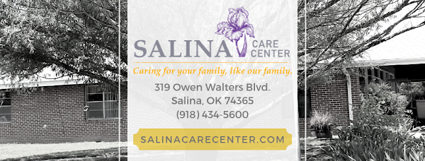 PARKHILL NORTH NURSING HOME nursing home in SALINA, OK - Photo 1 of 2