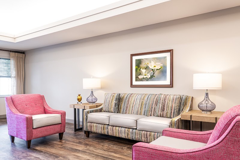 Aspen Health and Rehab nursing home in Broken Arrow, OK - Photo 3 of 5
