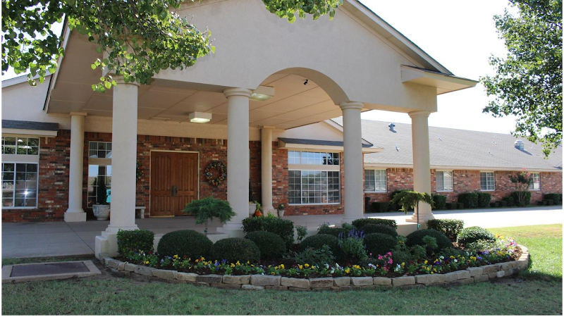 GREENBRIER NURSING HOME nursing home in ENID, OK - Photo 2 of 5